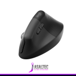 Mouse Ergonómico Logitech Lift, 6 Botones, 4000DPI, Bluetooth, Diestro, Graphite/Black - Imagen 4