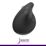 Mouse Ergonómico Logitech Lift, 6 Botones, 4000DPI, Bluetooth, Zurdo, Graphite/Black - Imagen 2