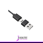 Audífono Logitech Zone Wired USB-C, USB-A, Transductores premium y micrófono con supresión de ruido - Imagen 6