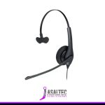 Jabra Auricular Biz 1500 Mono Usb (Cancelación De Ruido, Usb 1553-0159)