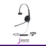 Jabra Auricular Biz 1500 Mono Usb (Cancelación De Ruido, Usb 1553-0159) - Imagen 2