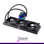 Refrigeración Liquida Aio Cooler Master Ml360 Mirror RGB - Imagen 3