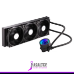 Refrigeración Liquida Aio Cooler Master Ml360 Mirror RGB - Imagen 4