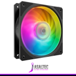 Ventilador Cooler Master Mobius 140P ARGB