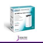 Repetidor Tp-Link DECO S7 Sistema Wi-Fi Mesh Inteligente De Doble Banda AC1900 - Imagen 3