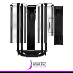 Disipador Cooler Master Masterair MA824 Stealth - Imagen 2