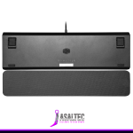 Teclado Gamer Mecánico CoolerMaster CK550 V2, RGB, Cherry Red, Layout Inglés, Incluye Reposamuñecas - Imagen 4