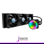 Refrigeración Liquida Aio Cooler Master Ml360 Mirror RGB - Imagen 5