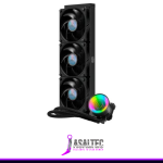 Refrigeración Liquida Aio Cooler Master Ml360 Mirror RGB - Imagen 2