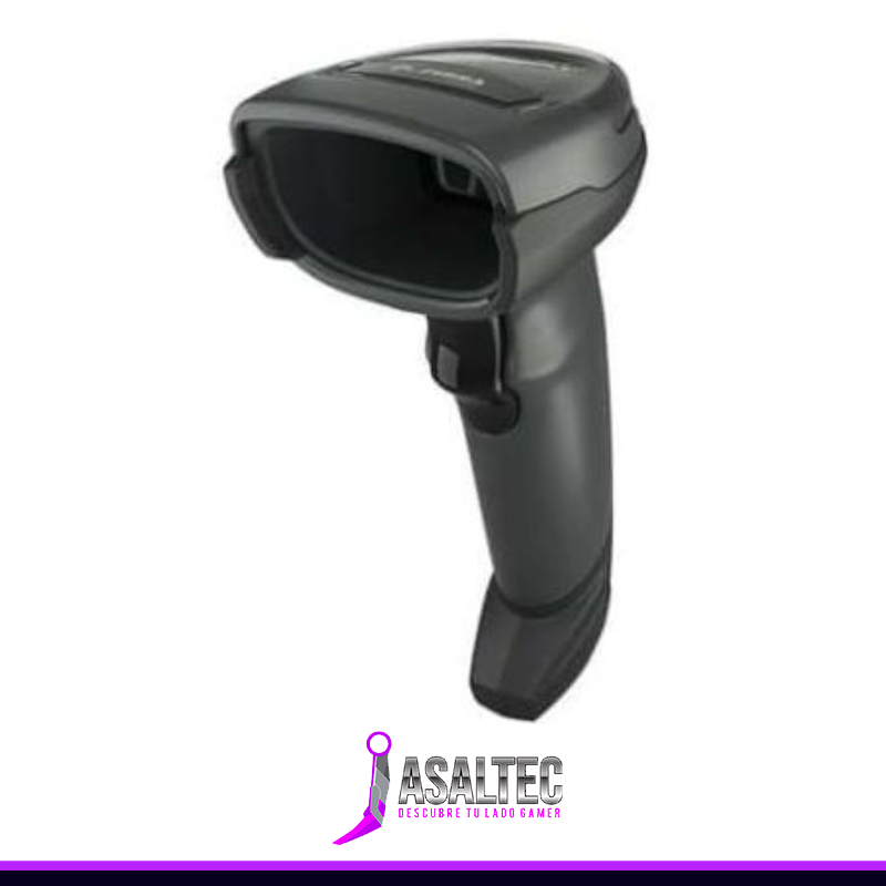 pia creando (10) Escáner de Códigos de barra Zebra USB BASE DS4608 - Imagen 1