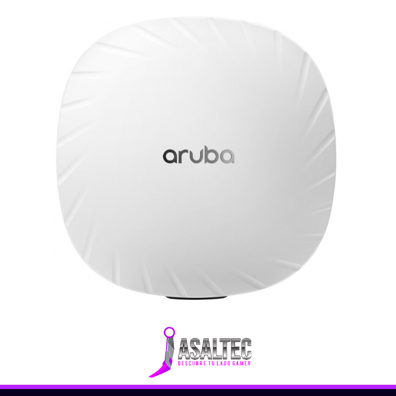 pia creando (13) Access Point Aruba de Banda Dual AP-535 (RW), 3550 Mbit/s, 2x RJ-45, 2.4/5GHz - Imagen 1