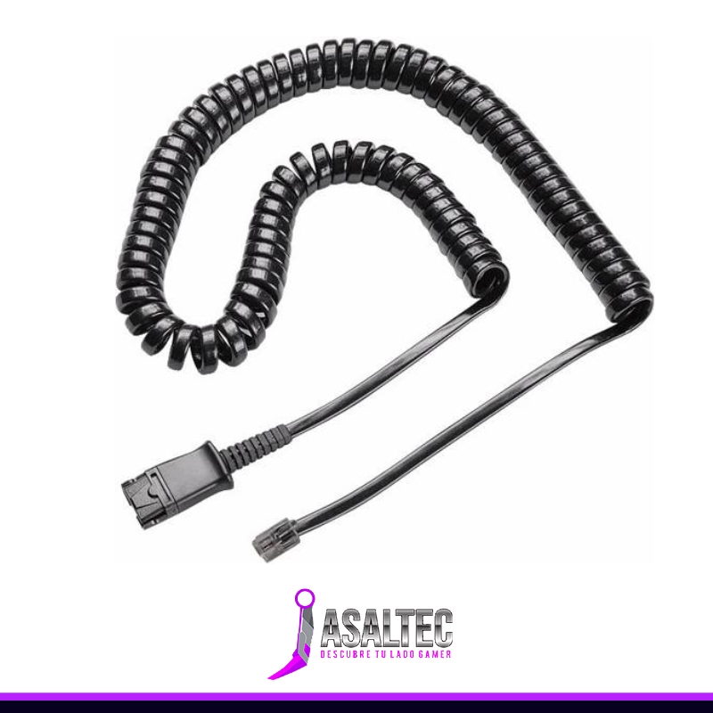 pia creando (17) Cable U10P-S POLY - Imagen 1