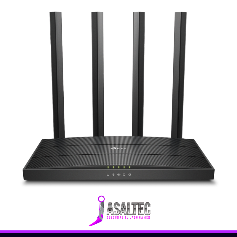 pia creando (22) Router Wi-Fi Archer C6 de Doble Banda AC1200 - Imagen 1