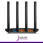 Router Wi-Fi Archer C6 de Doble Banda AC1200 - Imagen 3