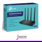 Router Inalámbrico MU-MIMO Inalámbrico AC1900 - Imagen 4