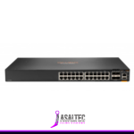 Switch Aruba Gigabit Ethernet 6200F 24G 4 SFP+, 24 Puertos 10/100/1000Mbps + 4 Puertos SFP+, 128 Gbit/s.