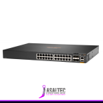 Switch Aruba Gigabit Ethernet 6200F 24G 4 SFP+, 24 Puertos 10/100/1000Mbps + 4 Puertos SFP+, 128 Gbit/s. - Imagen 2