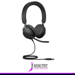 Jabra Evolve2 40SE Duo USBA