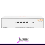 Switch Aruba Gigabit Ethernet Instant On 1430 8G, 8 Puertos 10/100/1000Mbps, 16 Gbit/s, 8.192 Entradas - No Administrable