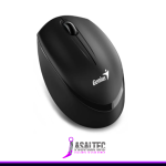 Mouse Inalámbrico Genius NX-7009, Ergonómico, Color Negro - Imagen 3