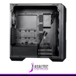 Gabinete Gamer Cooler Master HAF 500 A-RGB, Vidrio Templado, Mid-Tower, ATX, Black - Imagen 4