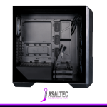 Gabinete Gamer Cooler Master HAF 500 A-RGB, Vidrio Templado, Mid-Tower, ATX, Black - Imagen 5