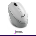 Mouse Inalámbrico Genius NX-7009, Ergonómico, Color Gris - Imagen 2
