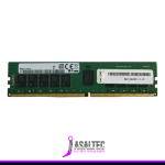 Memoria RAM 16GB TruDDR4 2933MHz RDIMM 1.2V p/Serv. Lenovo ThinkSystem