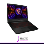 Notebook Gamer MSI Thin GF63 12VE, 15.6" FHD, i5-12450H, RTX 4050 6GB, RAM 16GB, SSD 512GB, W11H