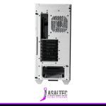 Gabinete Gamer Cooler Master HAF 500 A-RGB, Vidrio Templado, Mid-Tower, ATX, White - Imagen 3