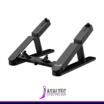 Base Genius G-STAND M200, 10"-17", Base para Notebook y Tablet