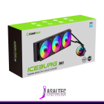 Refrigeración GameMax Iceburg 360 Infinity - Imagen 9