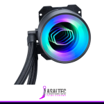 Cooler Master Liquid ML280 Mirror Enfriamiento Líquido para CPU, 2x 140mm, 650 - 1400RPM - Imagen 5