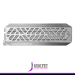 Cooler Master Gabinete de Disco Duro Oracle Air, M.2, USB C 3.2, Plata - Imagen 6