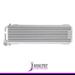 Cooler Master Gabinete de Disco Duro Oracle Air, M.2, USB C 3.2, Plata - Imagen 5