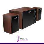 Parlante Genius Subwoofer SW-2.1 350 HI-FI 15W RMS - Imagen 2