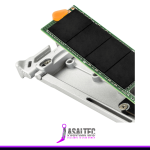 Cooler Master Gabinete de Disco Duro Oracle Air, M.2, USB C 3.2, Plata - Imagen 7