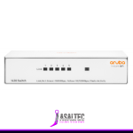 Switch Aruba Gigabit Ethernet Instant On 1430 5G, 5 Puertos 10/100/1000Mbps, 10 Gbit/s, 8.192 Entradas - No Administrable