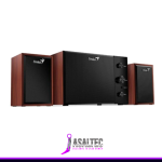 Parlante Genius Subwoofer SW-2.1 350 HI-FI 15W RMS