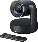 Rally Camara de videoconferencia Logitech - PTZ - color - 3840 x 2160-1080p, 4K - Imagen 2