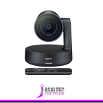 Rally Camara de videoconferencia Logitech - PTZ - color - 3840 x 2160-1080p, 4K