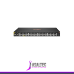 Switch HPE Gigabit Ethernet Aruba 2930F 48G 4SFP, 48 10/100/1000Mbps + 4 Puertos SFP, Gestionado