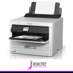 Impresora Tinta Color Epson WorkForce Pro WF-C5210, 34ppm/color y ByN, Duplex, USB/WIFi/Ethernet - Imagen 4