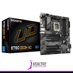 Placa Madre Gigabyte B760 DS3H AC, ATX, DDR5, Socket LGA1700
