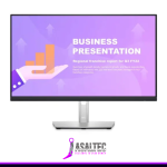 Monitor Dell  24" Full HD 1920*1080 LED IPS LAN DP HDMI USB-C HUB 60Hz