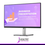 Monitor Dell  24" Full HD 1920*1080 LED IPS LAN DP HDMI USB-C HUB 60Hz - Imagen 2