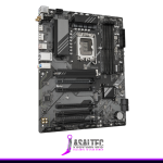 Placa Madre Gigabyte B760 DS3H AC, ATX, DDR5, Socket LGA1700 - Imagen 2