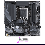 Placa Madre Gigabyte B760M GAMING X AX (LGA1700, DDR5 4000/7600MHz, M.2 x2, MicroATX) - Imagen 2
