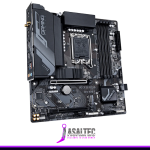 Placa Madre Gigabyte B760M GAMING X AX (LGA1700, DDR5 4000/7600MHz, M.2 x2, MicroATX) - Imagen 3