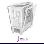 Gabinete Gamer Antec Performance 1 FT White - Imagen 8